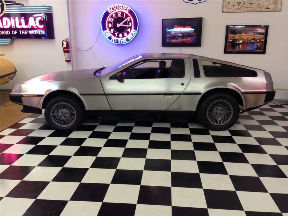 1981 DeLorean DMC-12 - Image 5 of 5