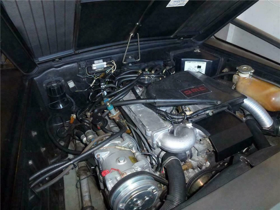 1981 DeLorean DMC-12 - Image 3 of 4