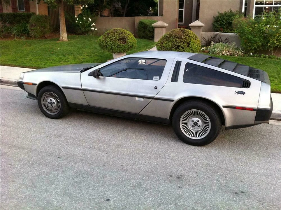 1981 DeLorean DMC-12 - Image 2 of 4