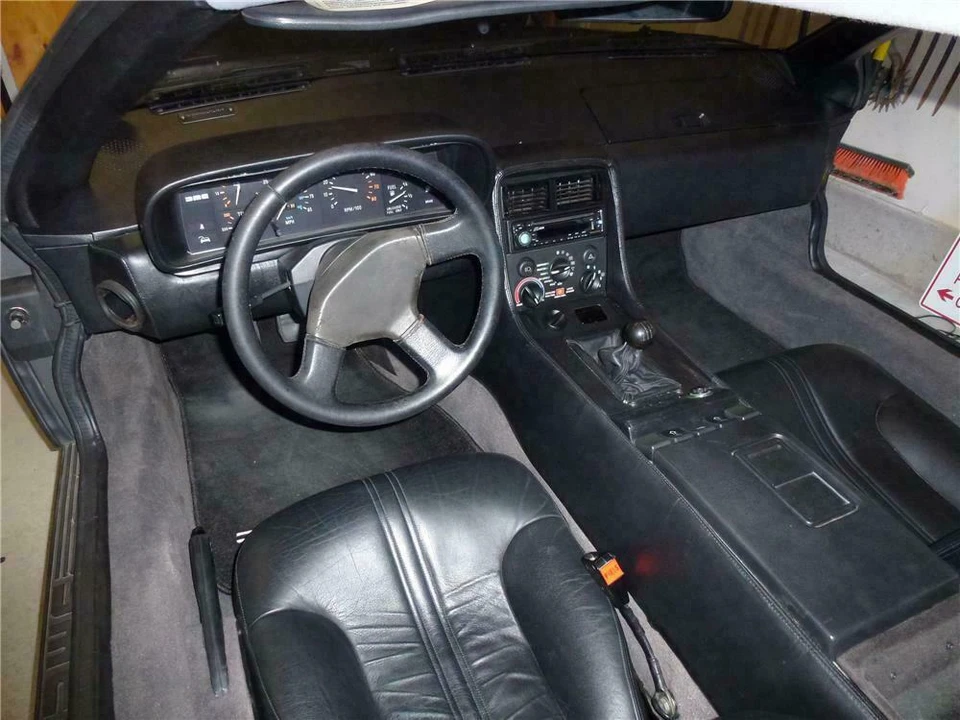 1981 DeLorean DMC-12 - Image 4 of 4