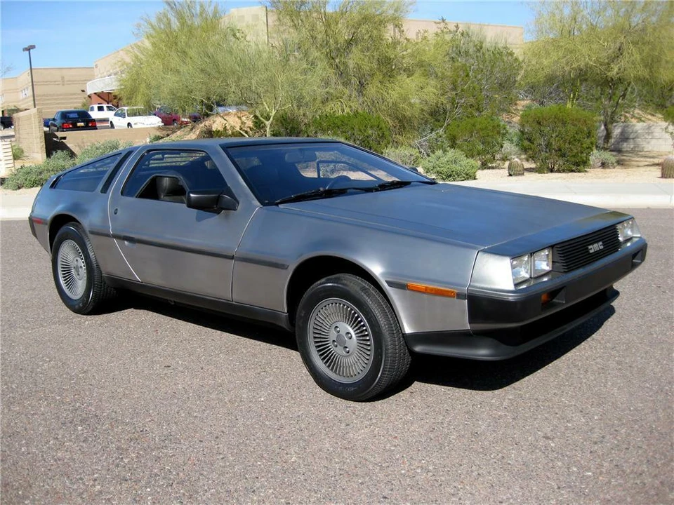1981 DeLorean DMC-12 - Image 2 of 5