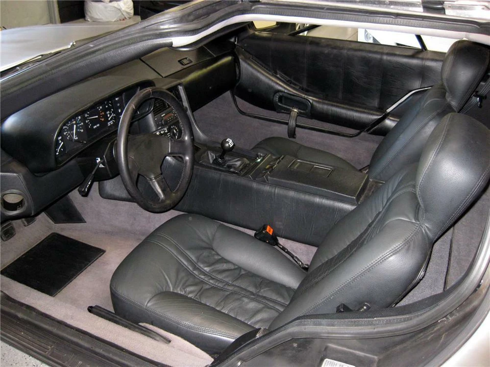 1981 DeLorean DMC-12 - Image 4 of 5