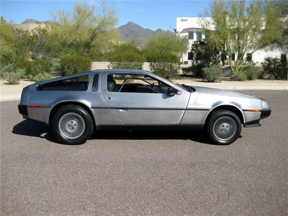 1981 DeLorean DMC-12 - Image 5 of 5