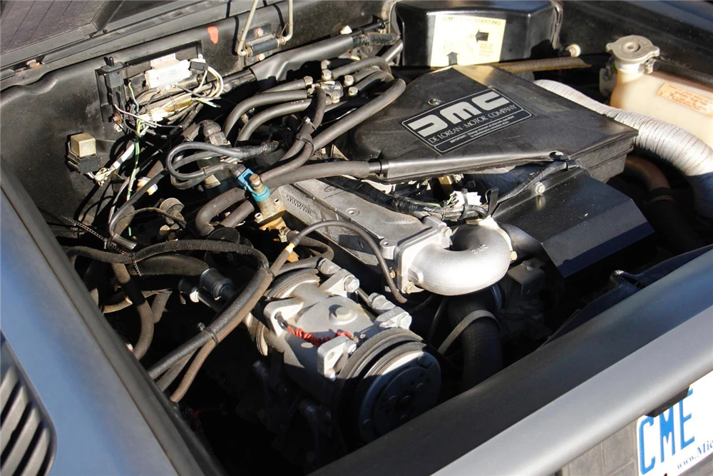 1981 DeLorean DMC-12 - Image 3 of 8