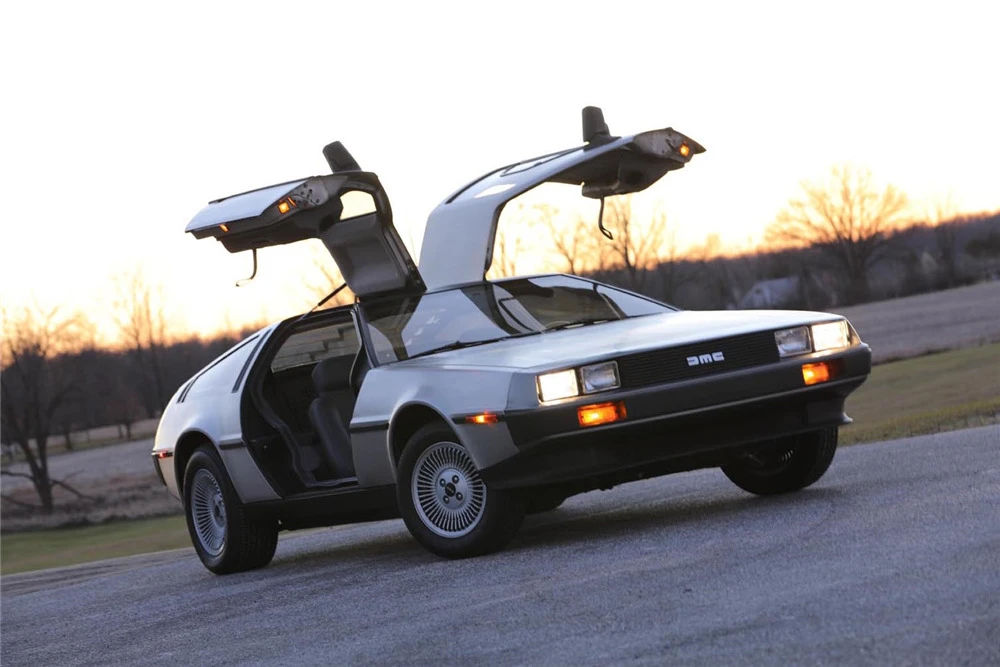 1981 DeLorean DMC-12 - Image 2 of 8