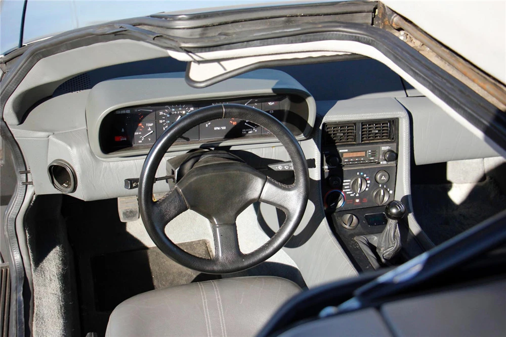 1981 DeLorean DMC-12 - Image 4 of 8