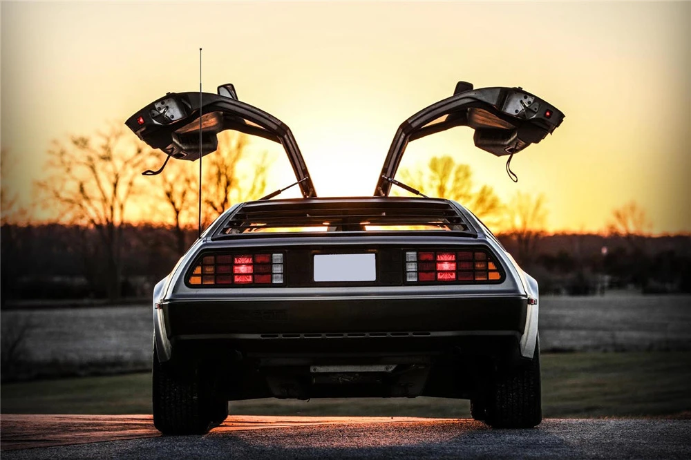 1981 DeLorean DMC-12 - Image 5 of 8