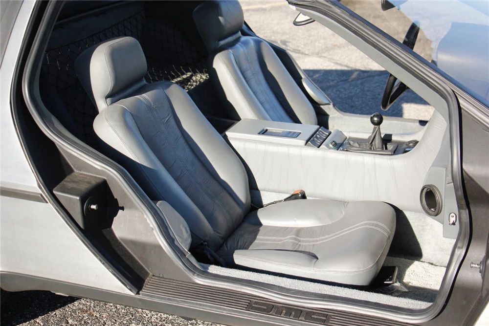 1981 DeLorean DMC-12 - Image 6 of 8