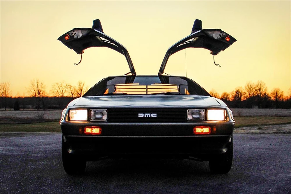 1981 DeLorean DMC-12 - Image 7 of 8