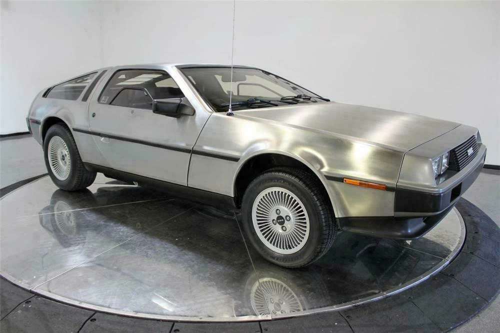 1981 DeLorean DMC-12 - Image 2 of 4