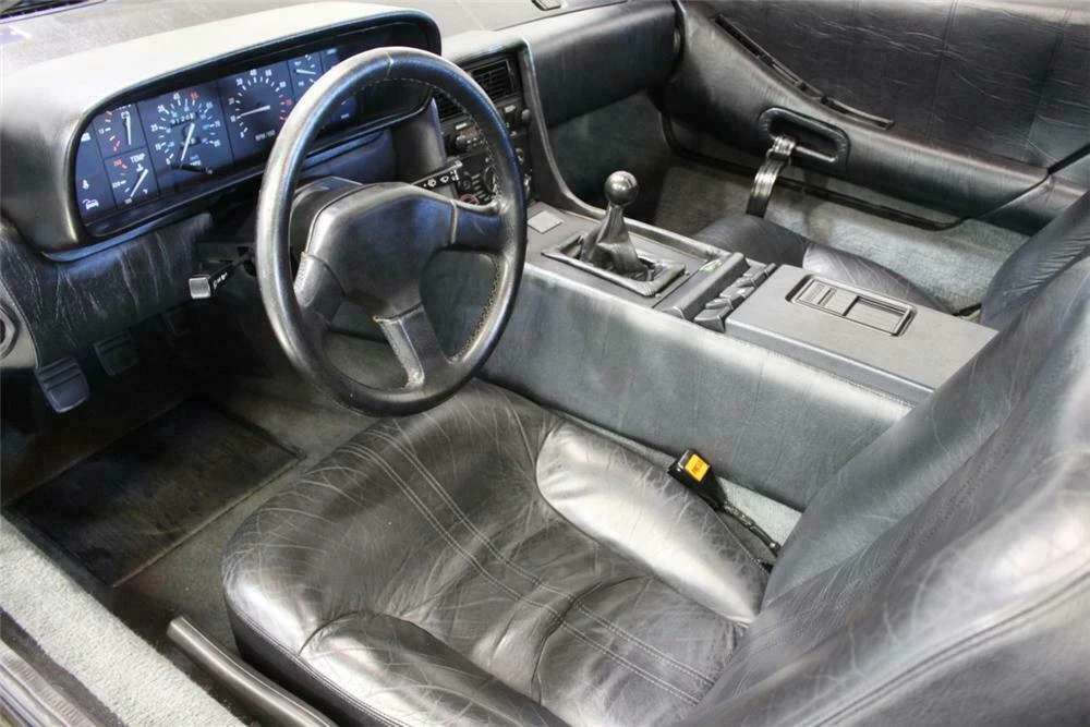 1981 DeLorean DMC-12 - Image 3 of 4