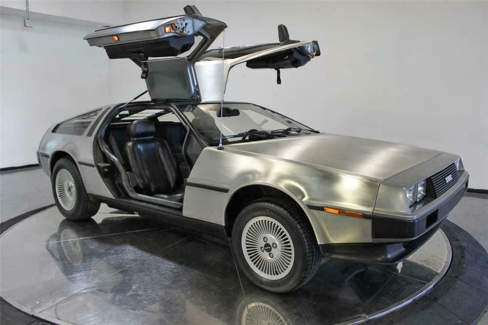 1981 DeLorean DMC-12 - Image 4 of 4