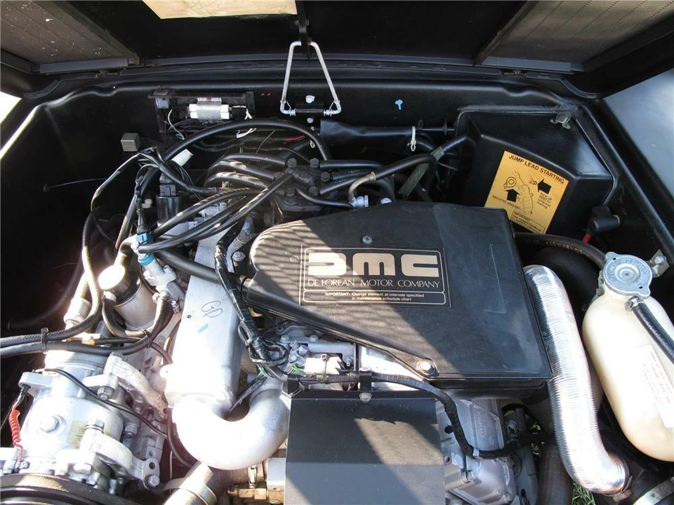 1981 DeLorean DMC-12 - Image 3 of 5