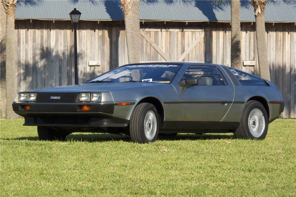 1981 DeLorean DMC-12 - Image 2 of 5