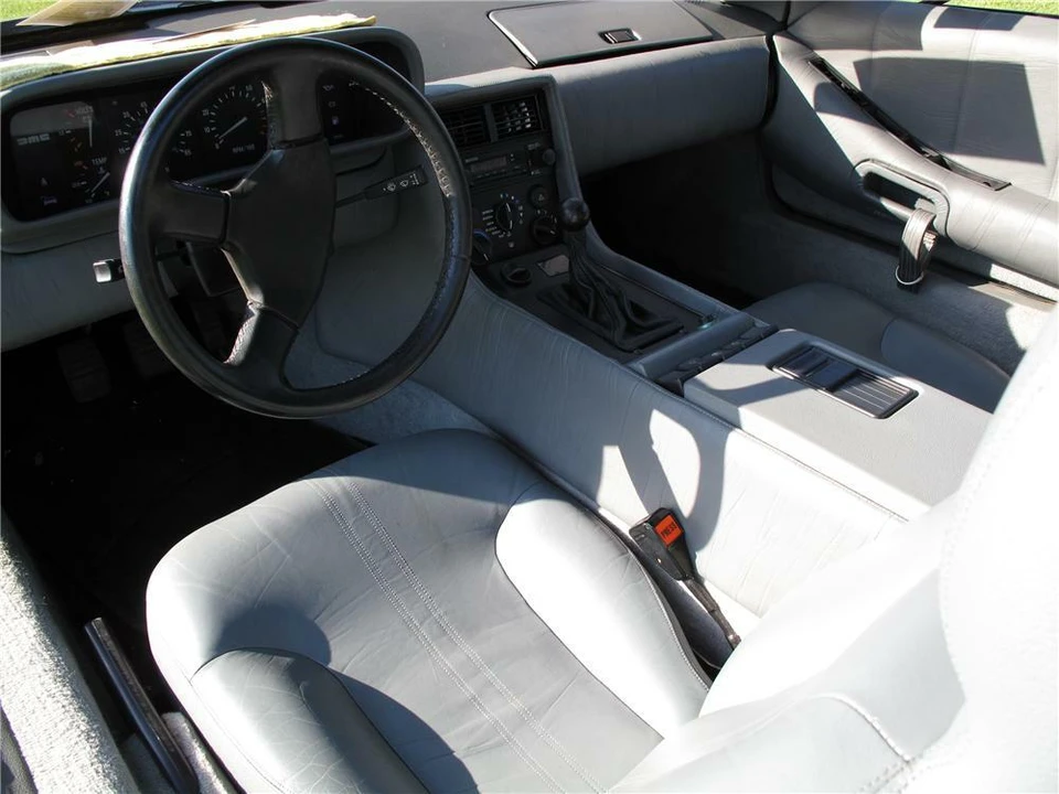 1981 DeLorean DMC-12 - Image 4 of 5