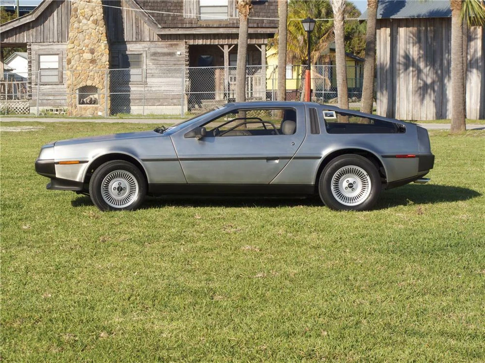 1981 DeLorean DMC-12 - Image 5 of 5