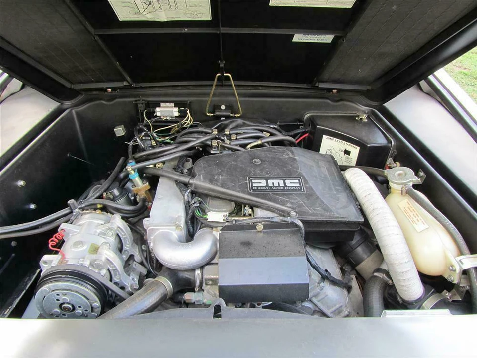 1981 DeLorean DMC-12 - Image 3 of 5