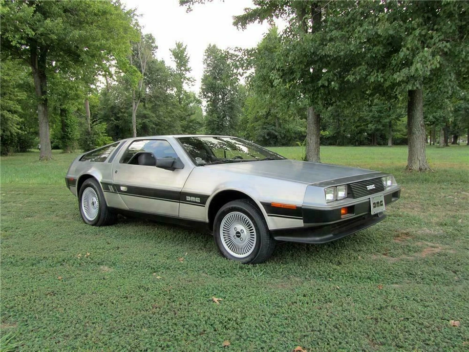 1981 DeLorean DMC-12 - Image 2 of 5