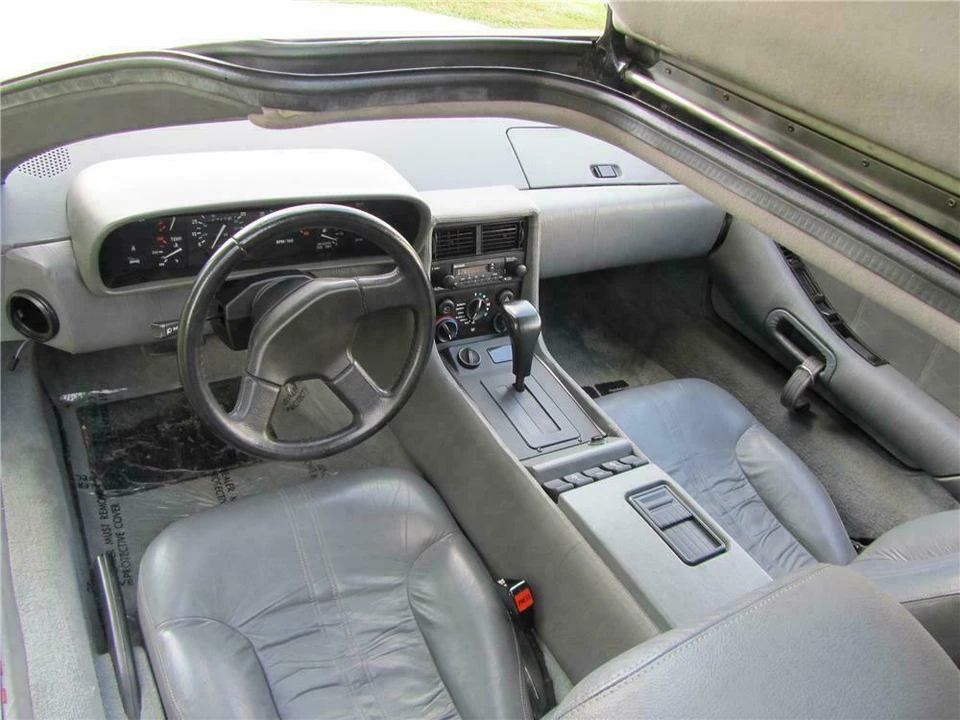 1981 DeLorean DMC-12 - Image 4 of 5