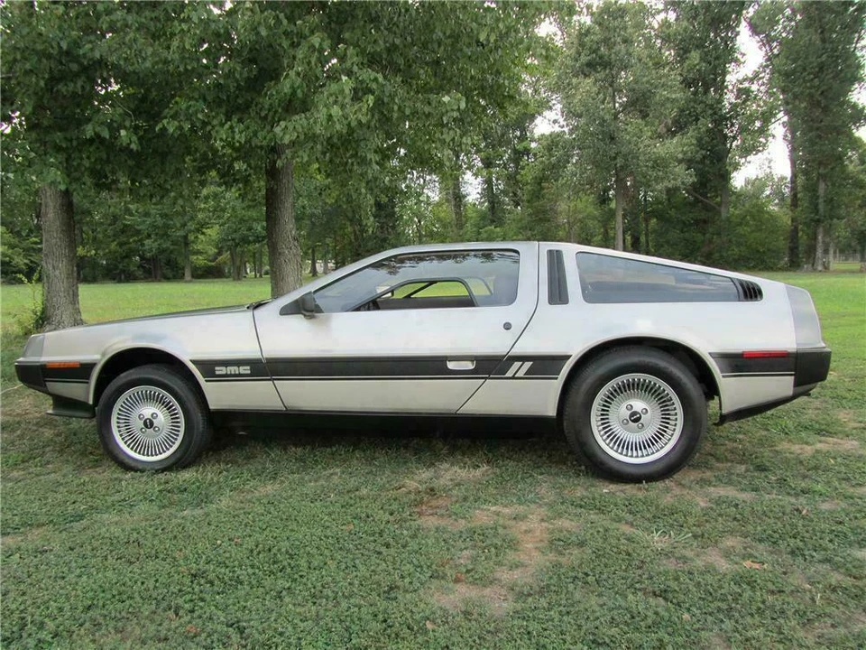 1981 DeLorean DMC-12 - Image 5 of 5