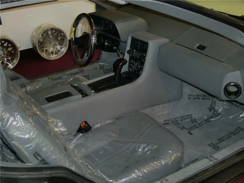 1981 DeLorean DMC-12 - Image 3 of 4