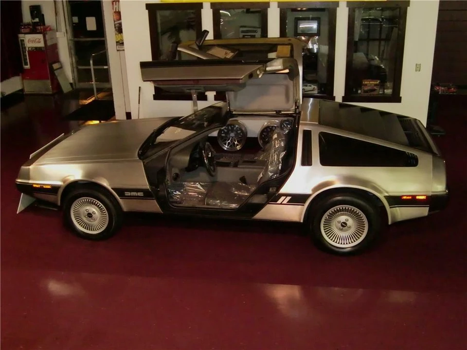 1981 DeLorean DMC-12 - Image 4 of 4
