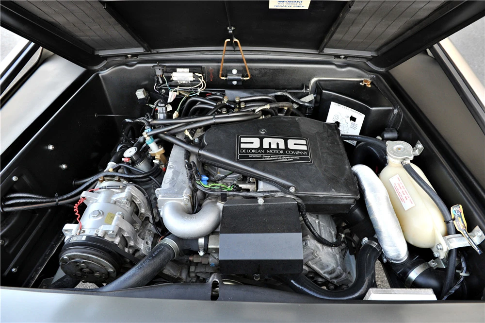 1981 DeLorean DMC-12 - Image 3 of 6