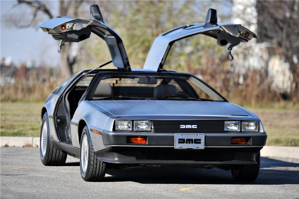 1981 DeLorean DMC-12 - Image 2 of 6