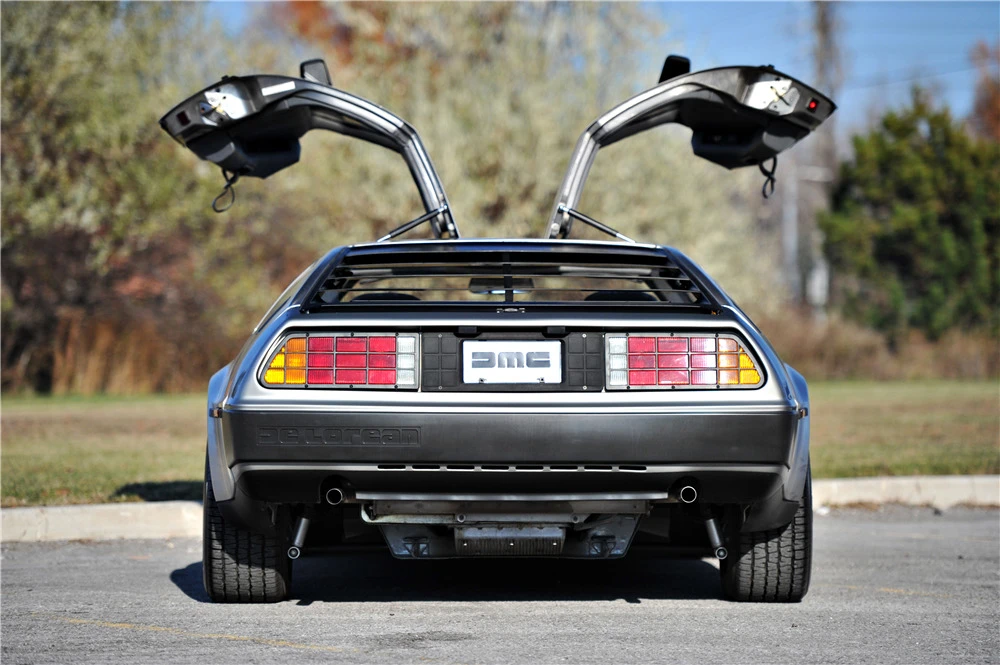 1981 DeLorean DMC-12 - Image 5 of 6