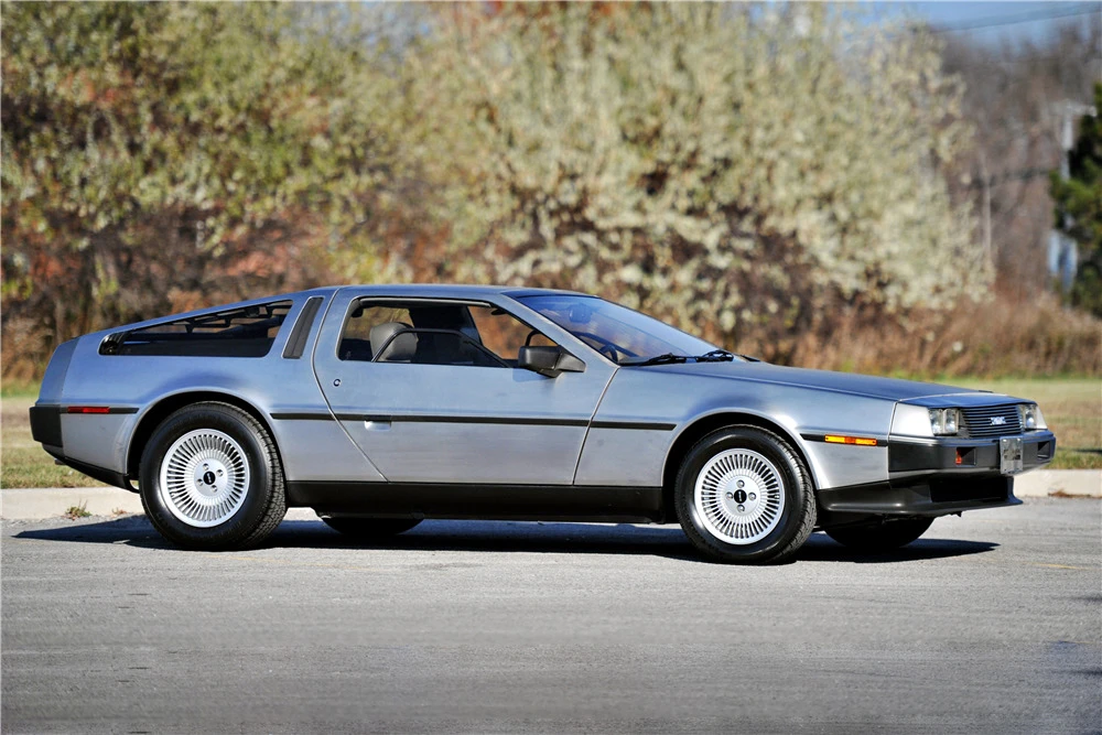 1981 DeLorean DMC-12 - Image 6 of 6