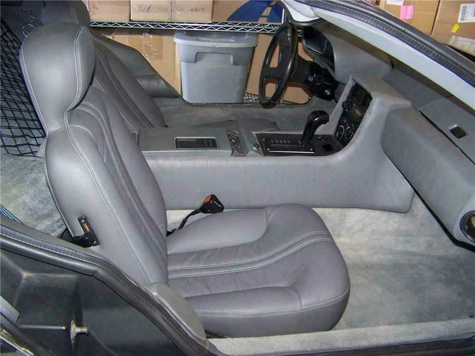 1981 DeLorean DMC-12 - Image 3 of 3