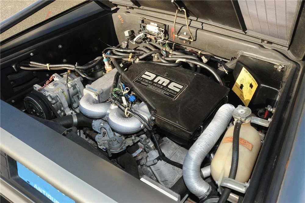 1981 DeLorean DMC-12 - Image 3 of 5