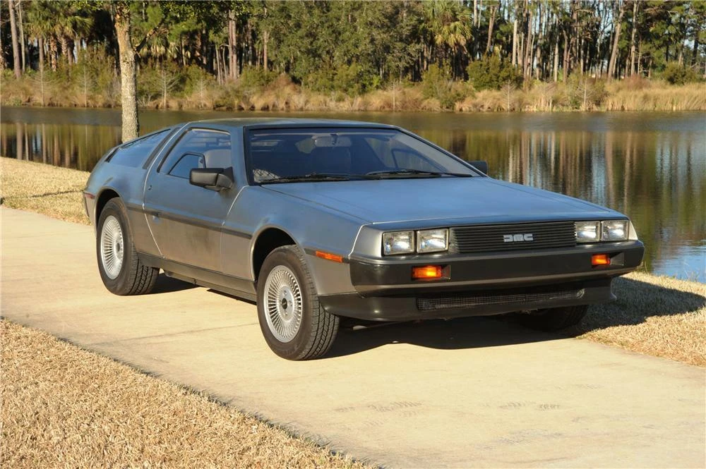 1981 DeLorean DMC-12 - Image 2 of 5