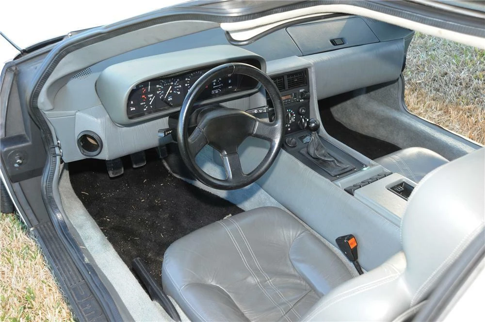 1981 DeLorean DMC-12 - Image 4 of 5