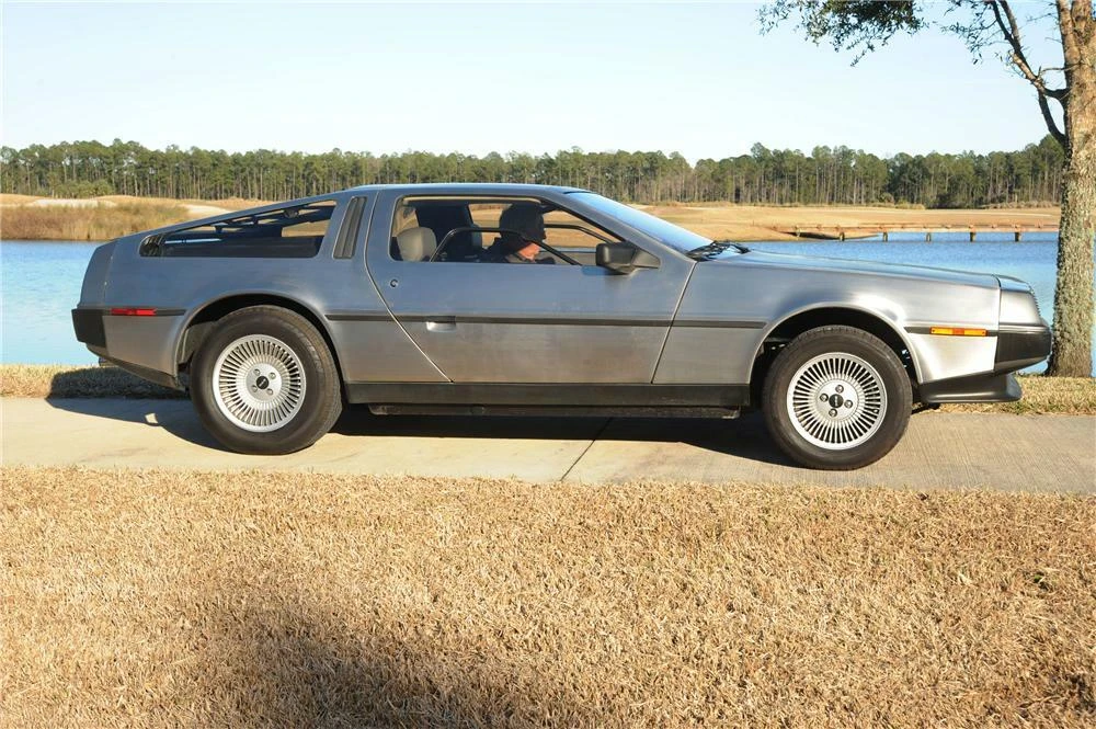 1981 DeLorean DMC-12 - Image 5 of 5