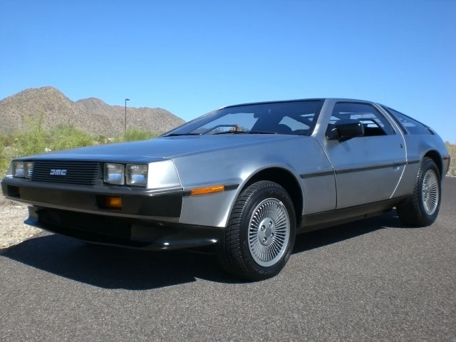 1981 DeLorean DMC-12 - Image 2 of 4