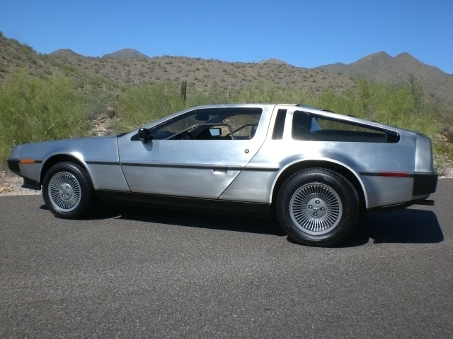1981 DeLorean DMC-12 - Image 4 of 4