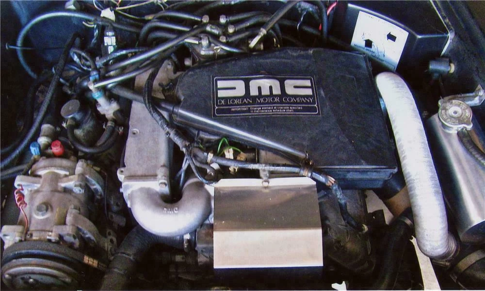 1981 DeLorean DMC-12 - Image 3 of 5