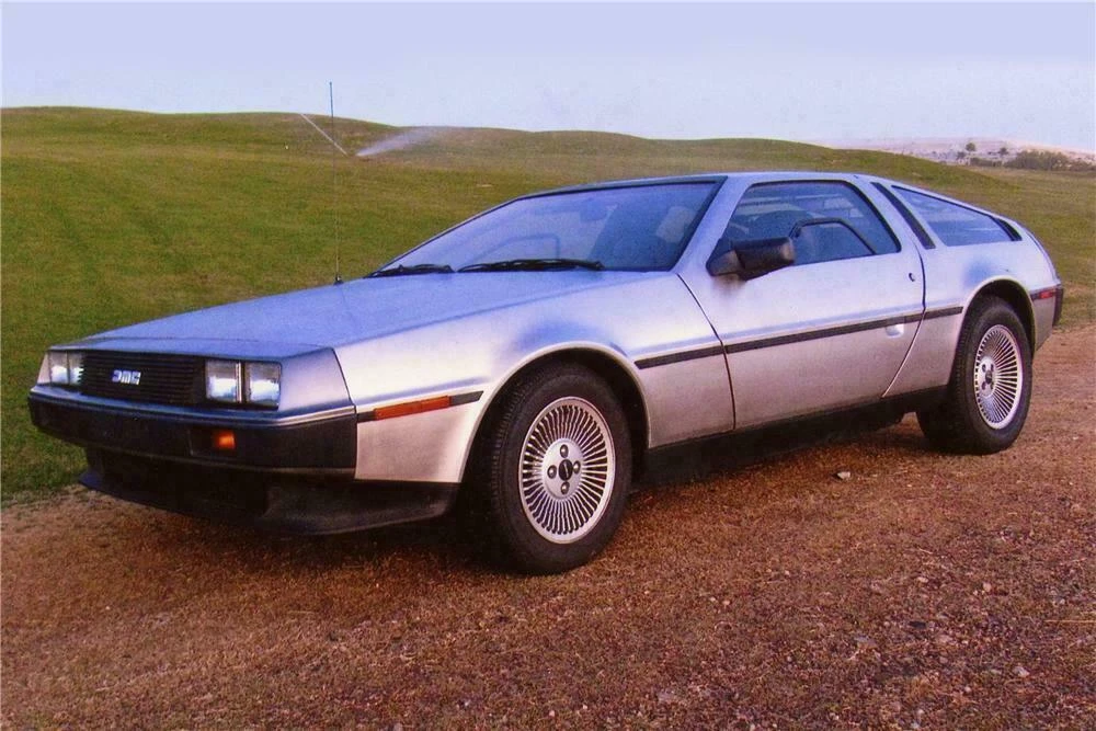 1981 DeLorean DMC-12 - Image 2 of 5