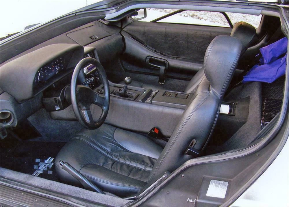 1981 DeLorean DMC-12 - Image 4 of 5