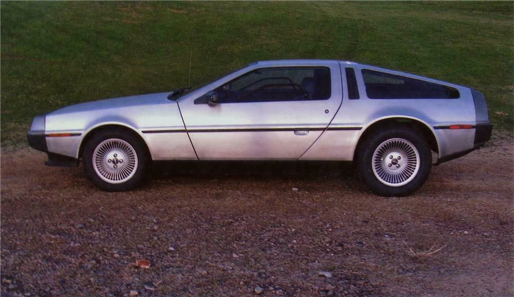 1981 DeLorean DMC-12 - Image 5 of 5