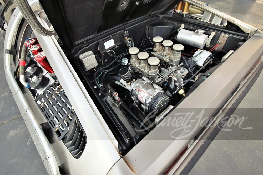 1981 DeLorean DMC-12 - Image 2 of 12