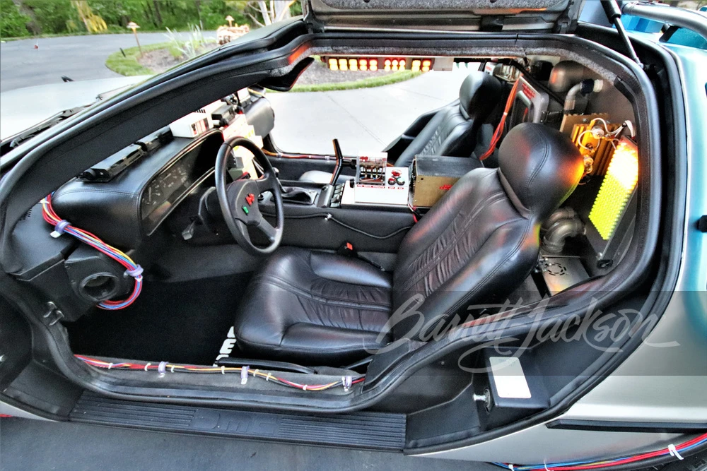 1981 DeLorean DMC-12 - Image 3 of 12
