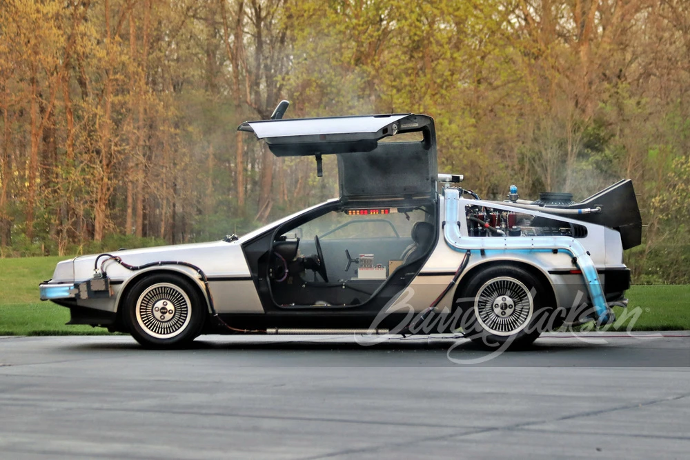 1981 DeLorean DMC-12 - Image 4 of 12