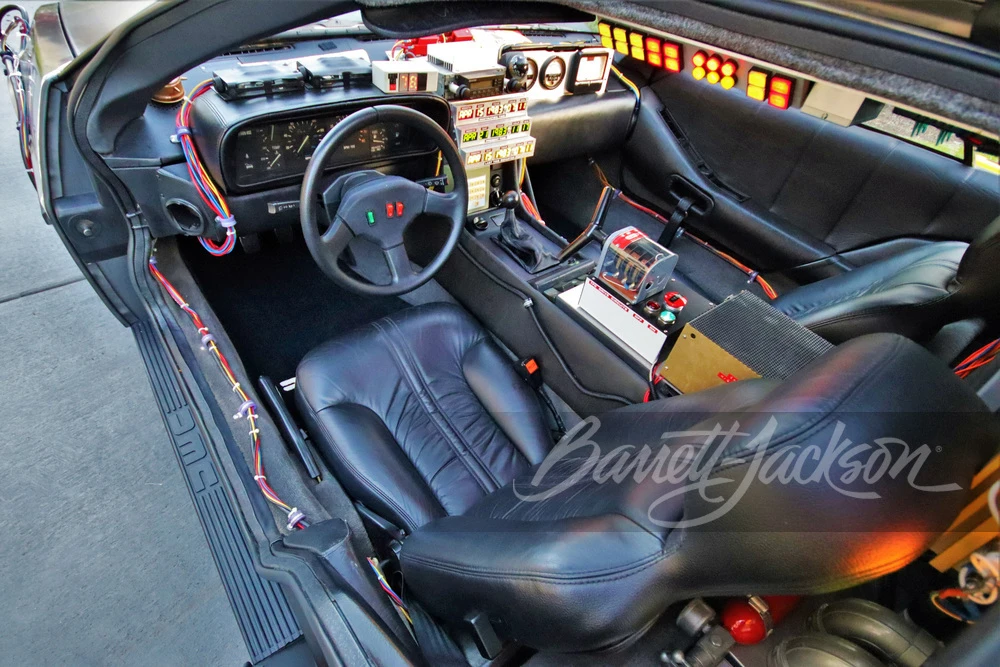 1981 DeLorean DMC-12 - Image 6 of 12