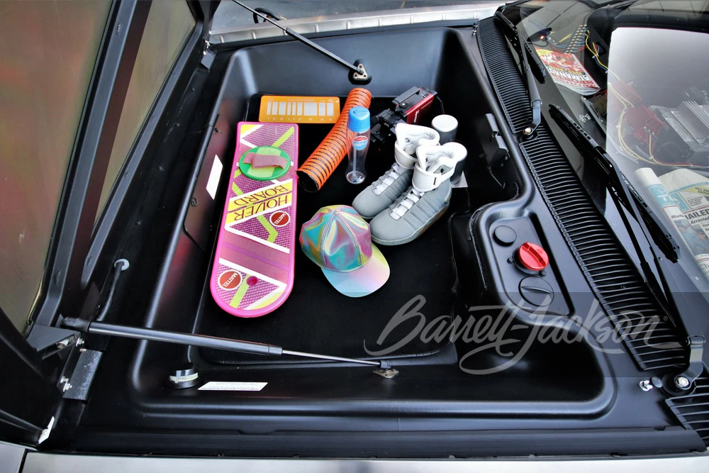 1981 DeLorean DMC-12 - Image 7 of 12