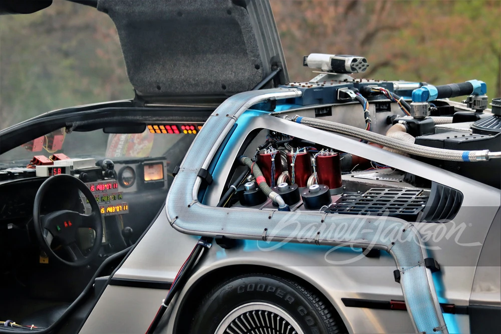 1981 DeLorean DMC-12 - Image 8 of 12