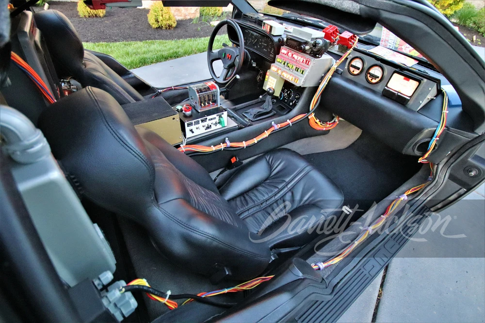 1981 DeLorean DMC-12 - Image 9 of 12