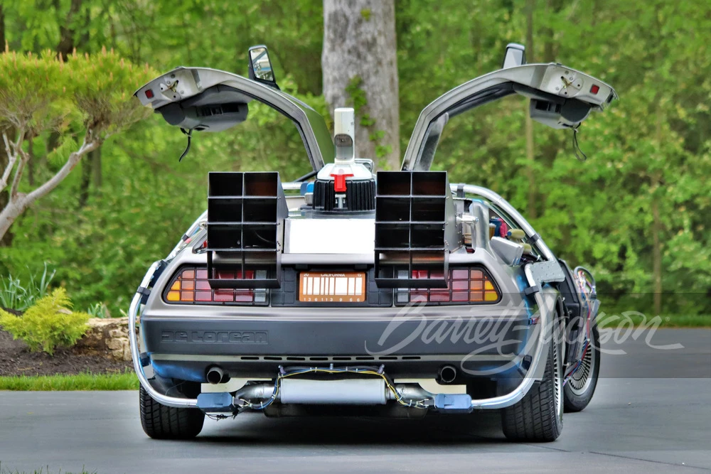 1981 DeLorean DMC-12 - Image 10 of 12