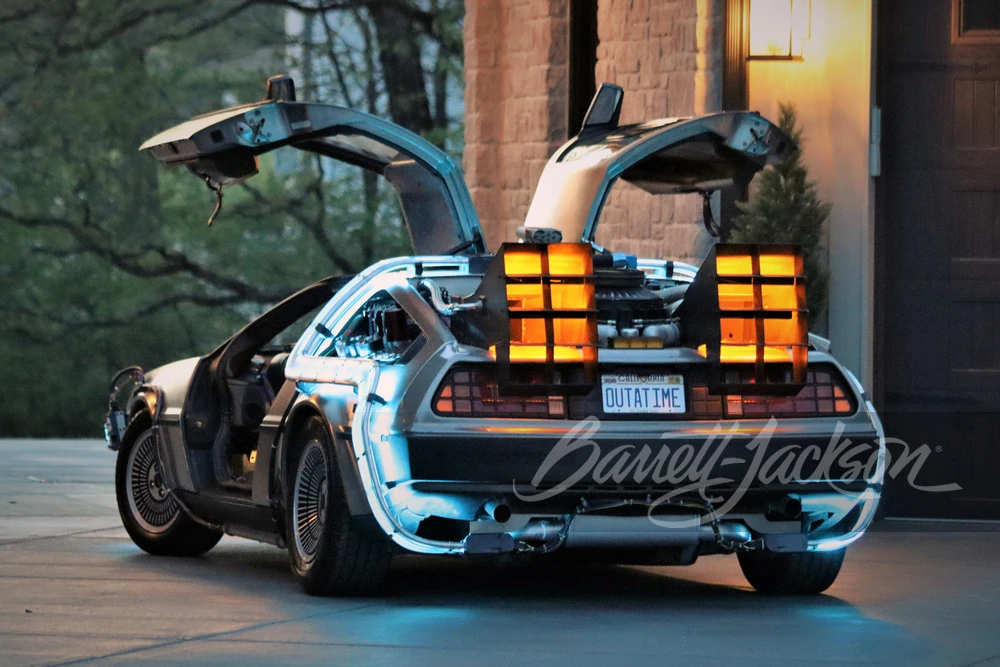 1981 DeLorean DMC-12 - Image 11 of 12
